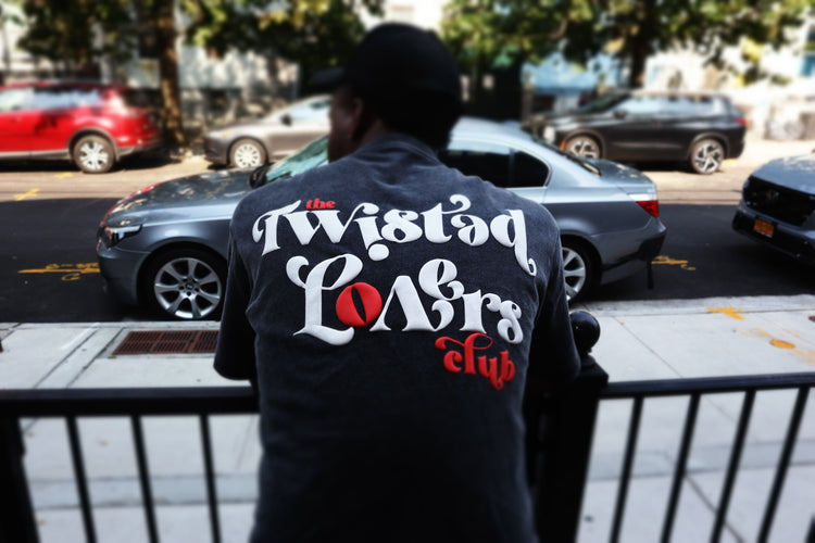 Twisted Lovers Club T-Shirt