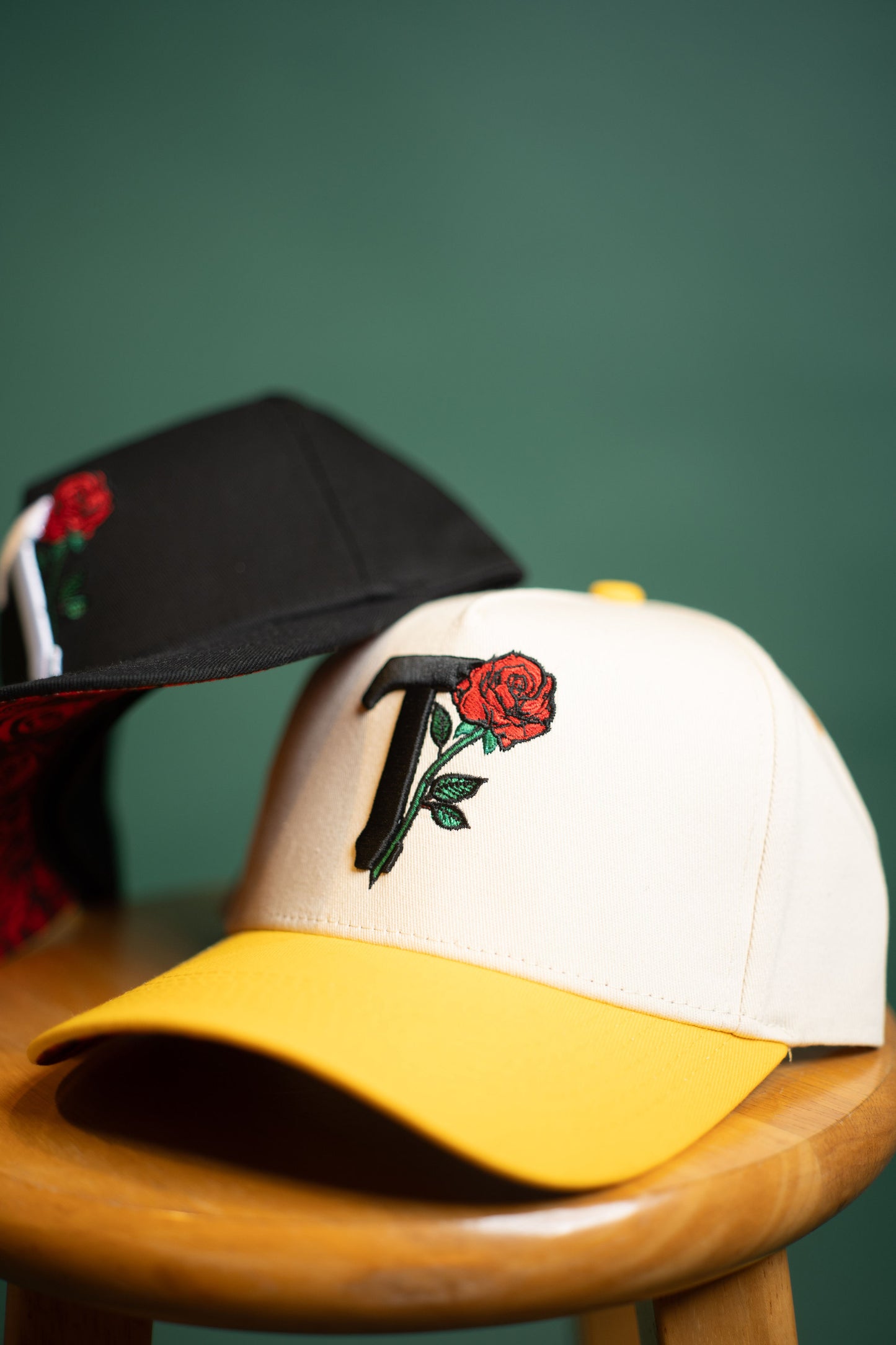 Golden Sunshine Rose