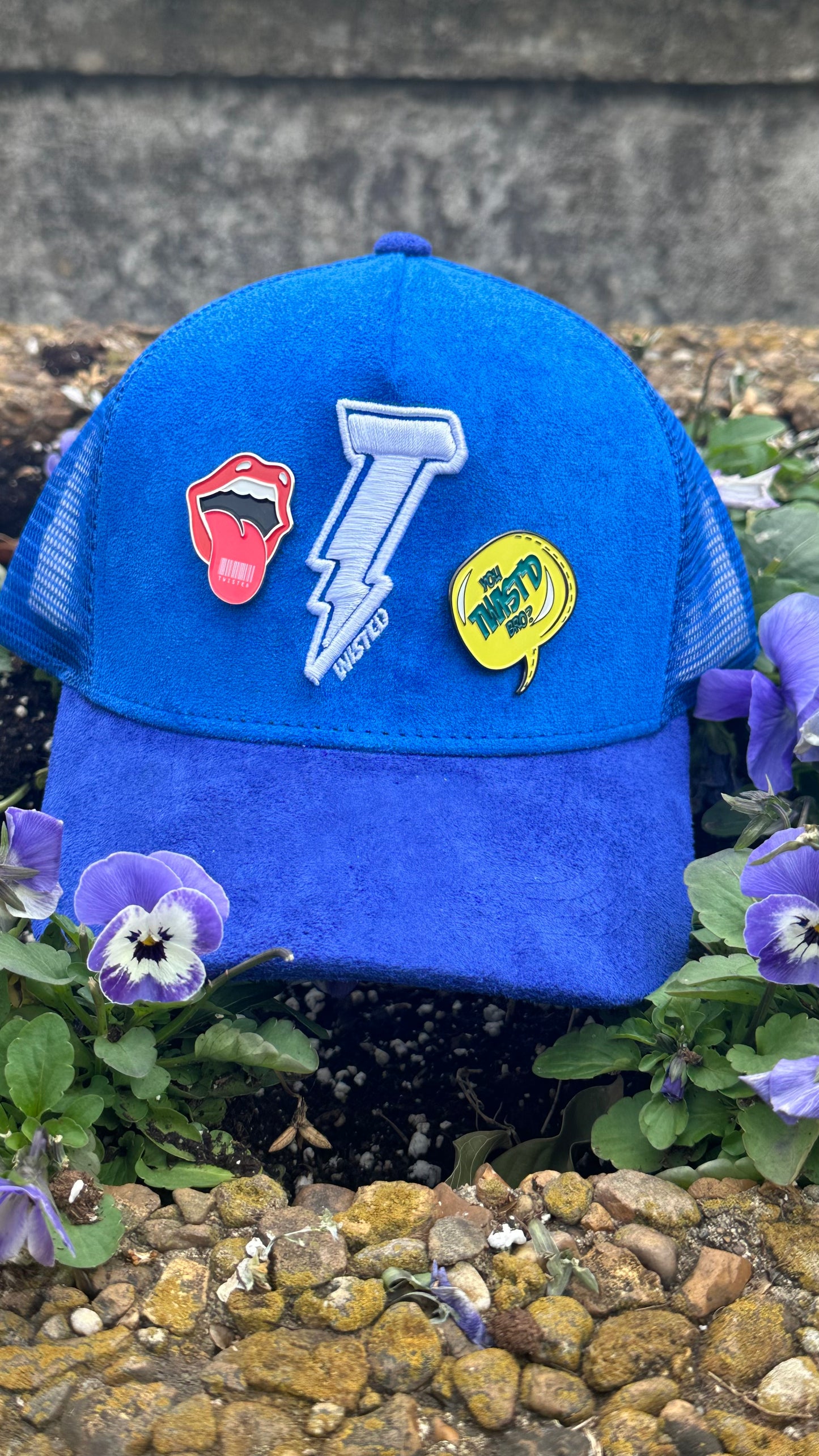 Royal Blue Sherbet